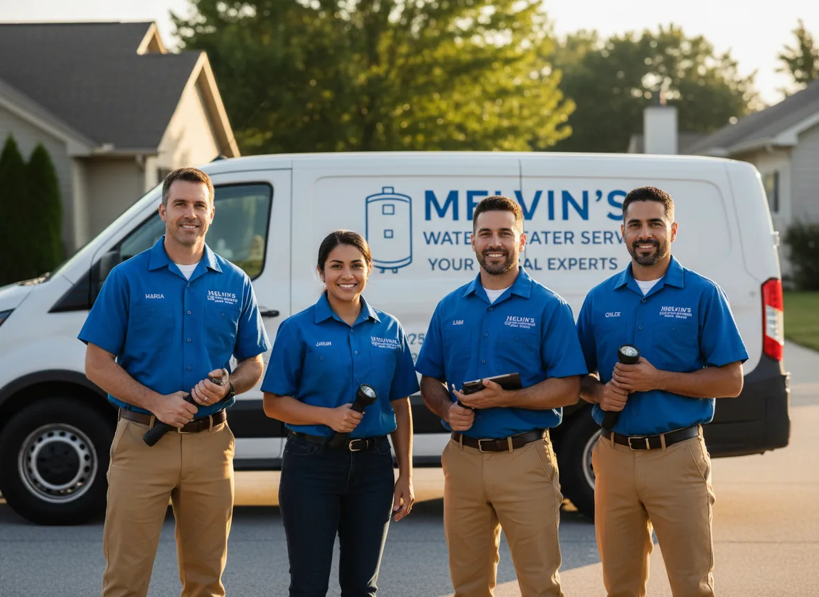 Water Heater Repair company in Buna, TX